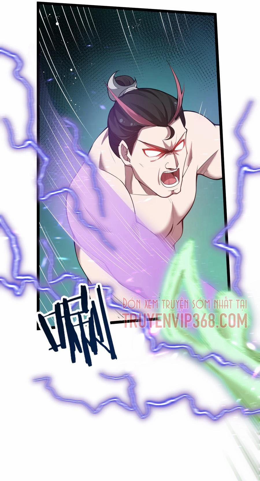 Hảo Đồ Nhi Ngươi Vi Sư Tạm Tha Phạt 34 trang 8