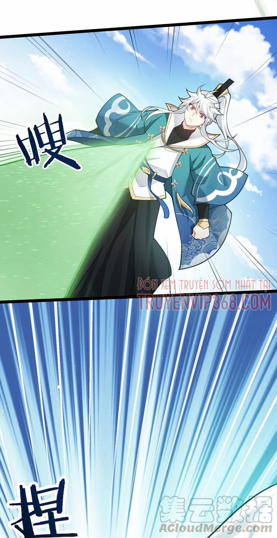 Hảo Đồ Nhi Ngươi Vi Sư Tạm Tha Phạt 34 trang 9