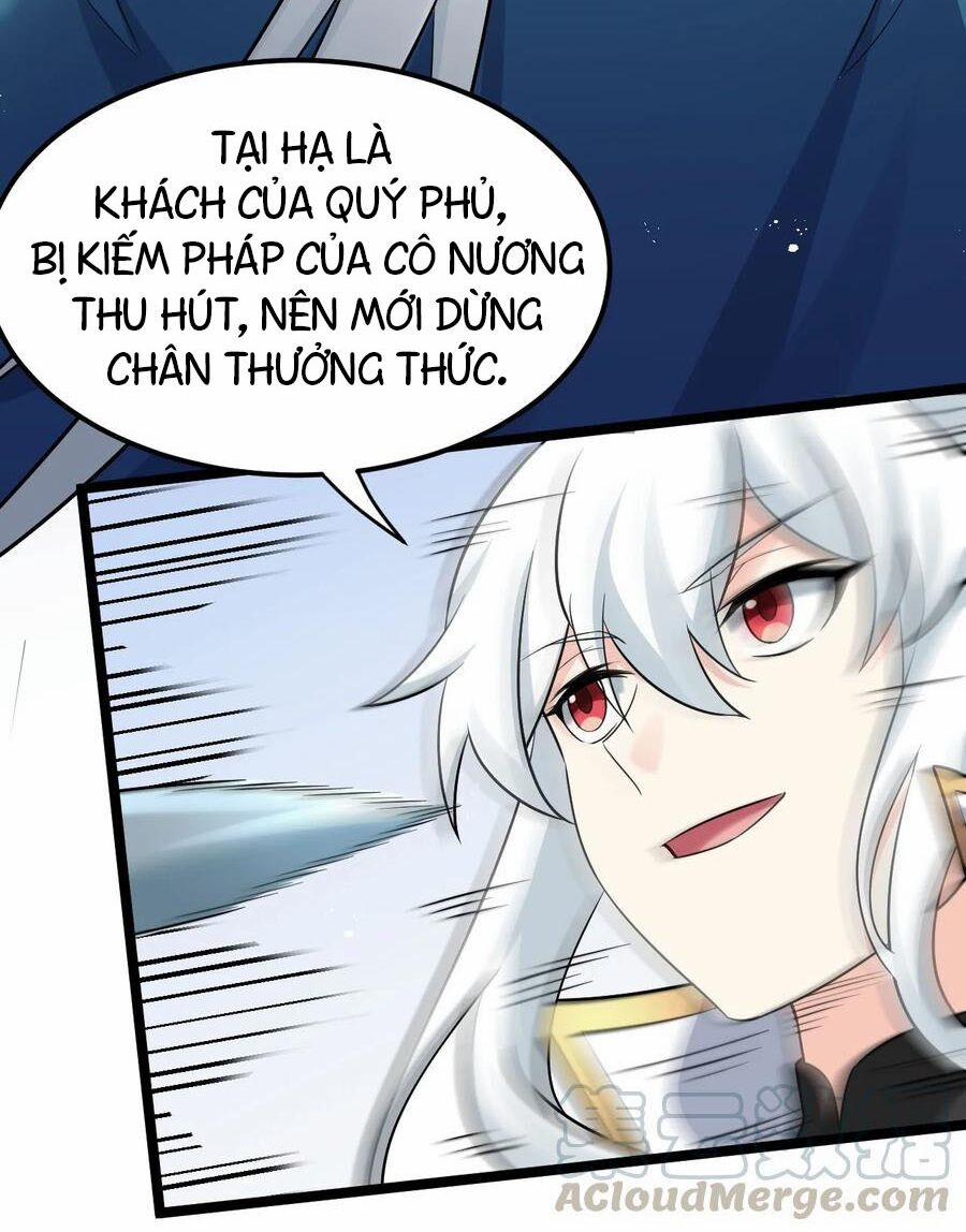 Hảo Đồ Nhi Ngươi Vi Sư Tạm Tha Phạt 35 trang 10