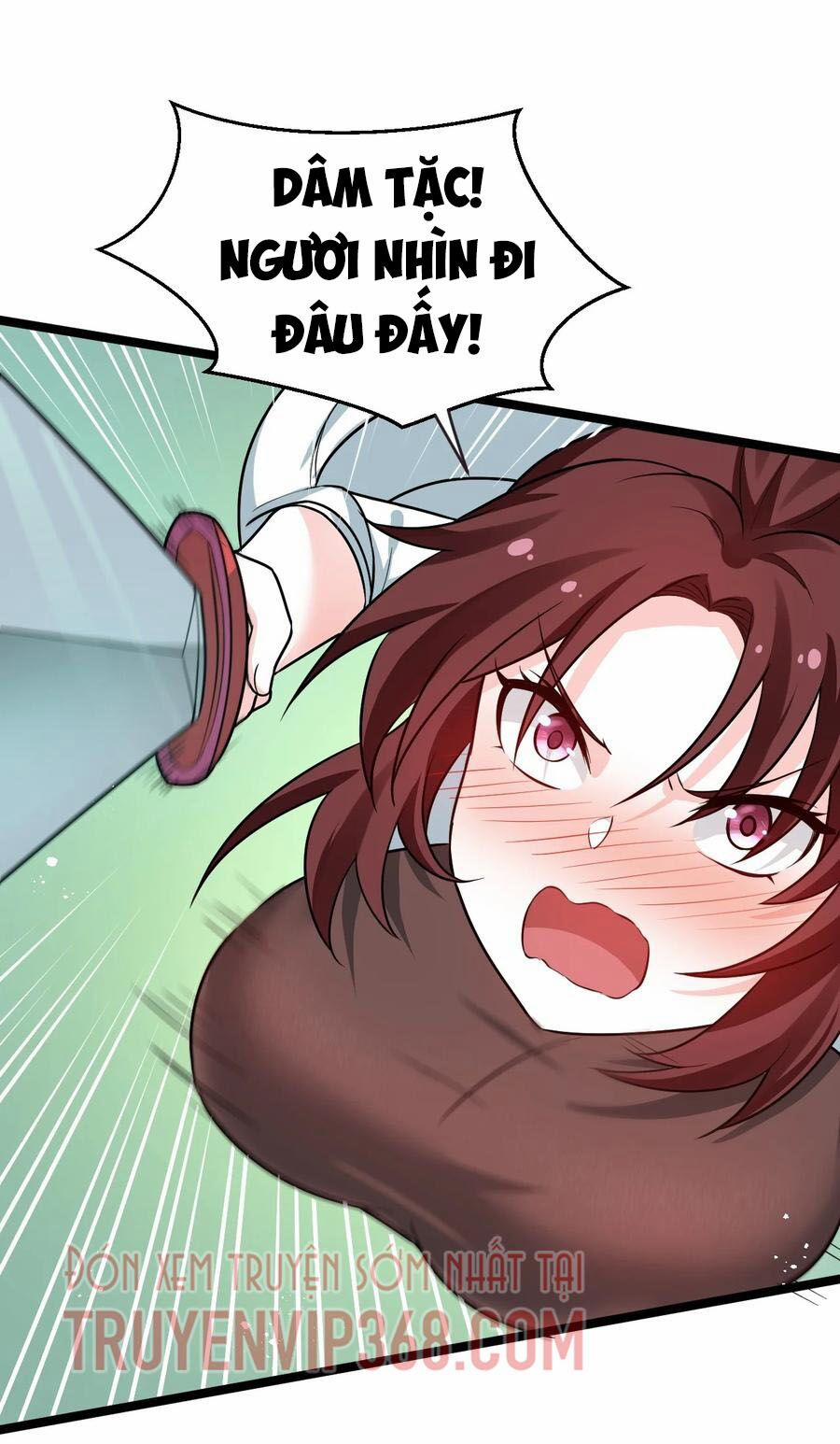 Hảo Đồ Nhi Ngươi Vi Sư Tạm Tha Phạt 35 trang 17