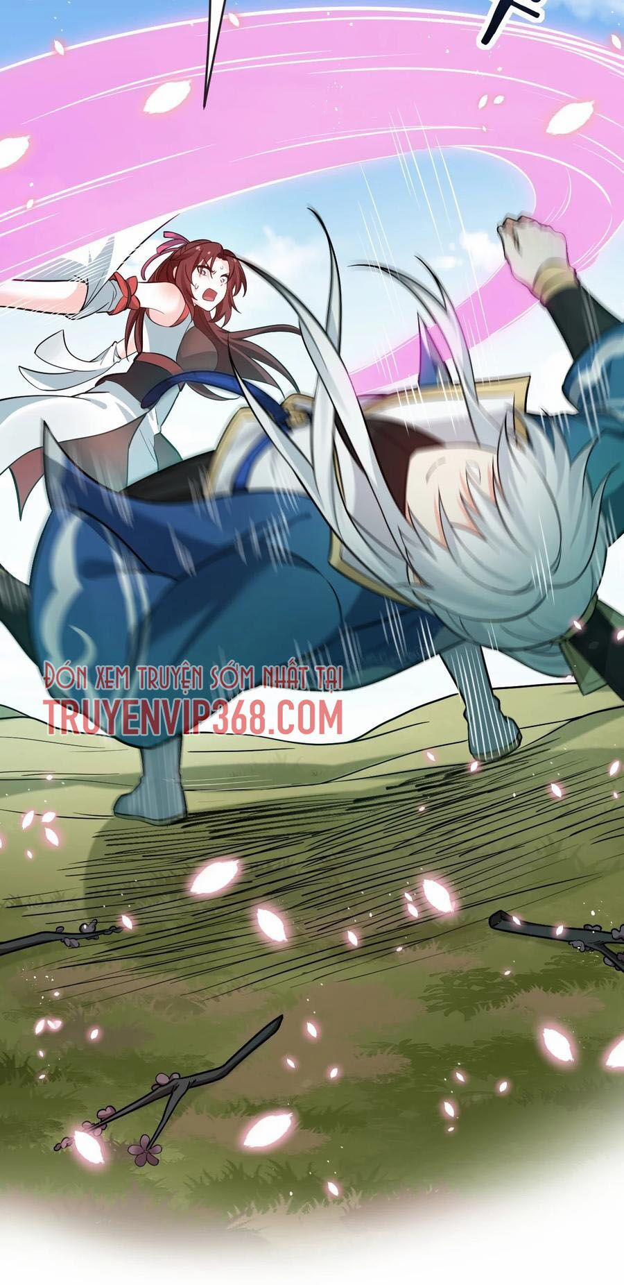 Hảo Đồ Nhi Ngươi Vi Sư Tạm Tha Phạt 35 trang 19