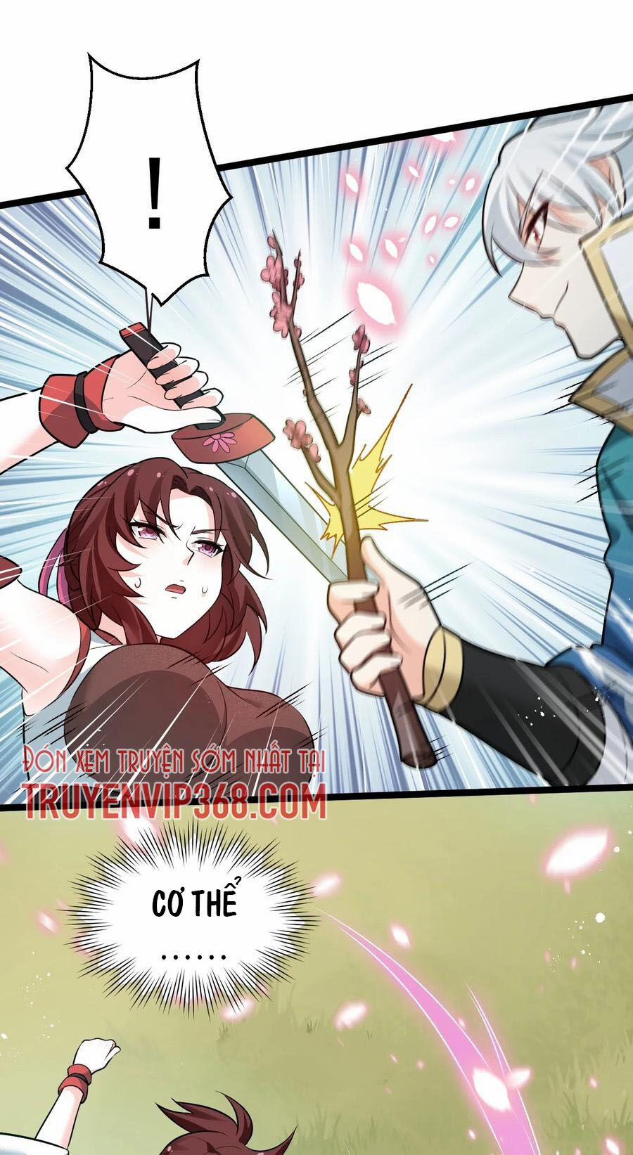 Hảo Đồ Nhi Ngươi Vi Sư Tạm Tha Phạt 35 trang 21