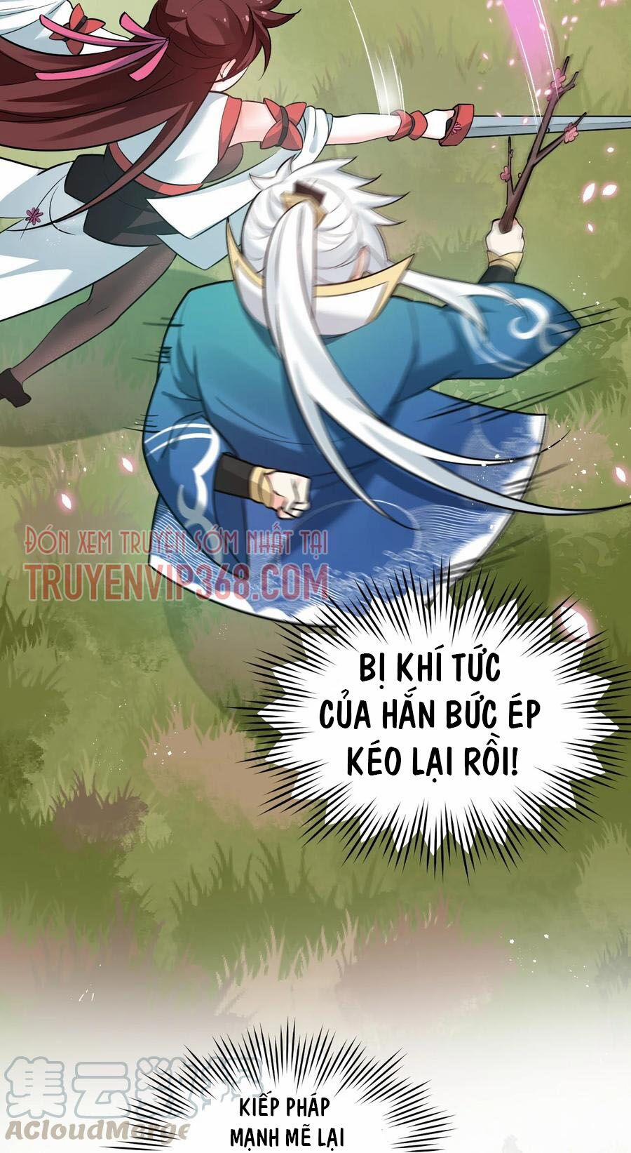 Hảo Đồ Nhi Ngươi Vi Sư Tạm Tha Phạt 35 trang 22