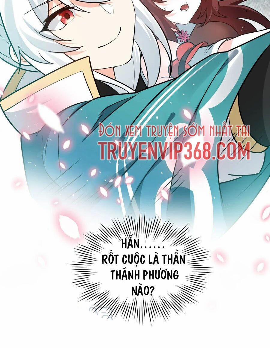 Hảo Đồ Nhi Ngươi Vi Sư Tạm Tha Phạt 35 trang 25