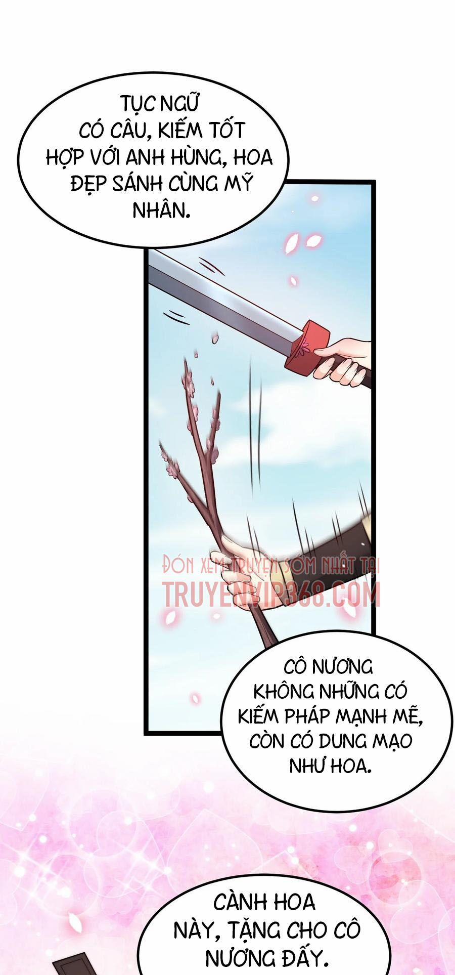 Hảo Đồ Nhi Ngươi Vi Sư Tạm Tha Phạt 35 trang 26