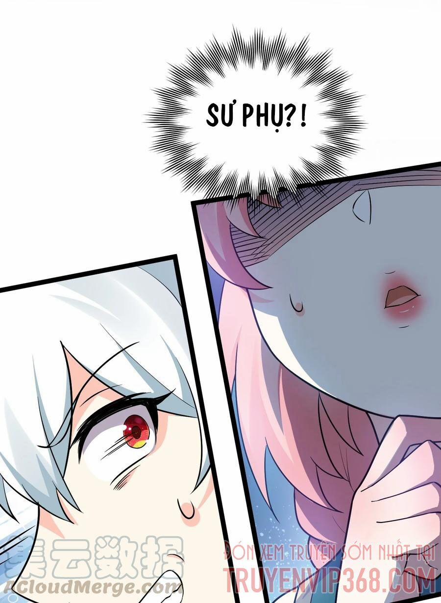 Hảo Đồ Nhi Ngươi Vi Sư Tạm Tha Phạt 35 trang 29