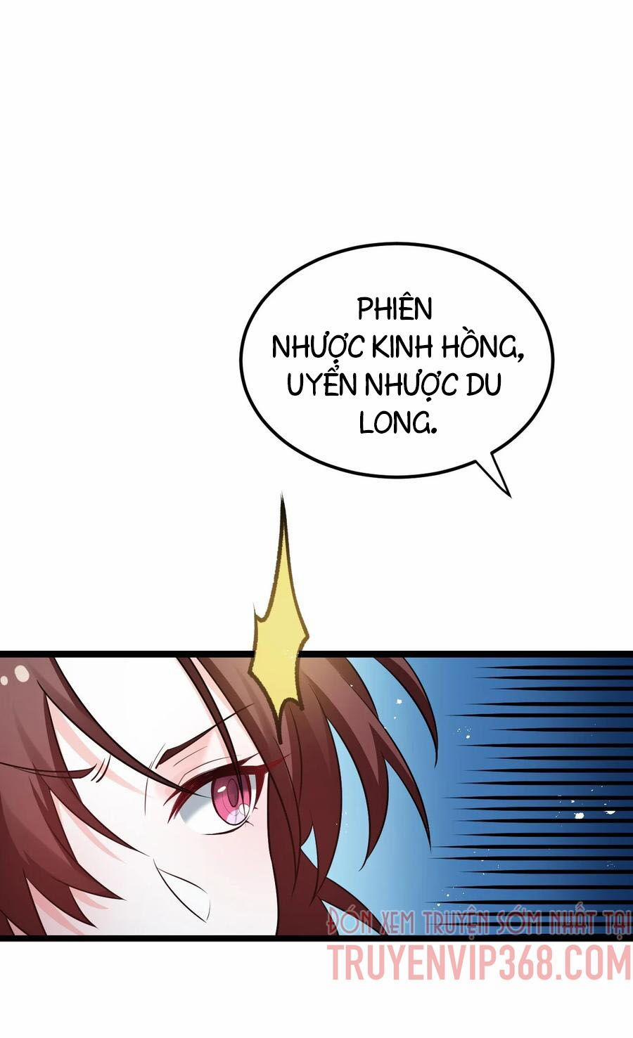 Hảo Đồ Nhi Ngươi Vi Sư Tạm Tha Phạt 35 trang 3