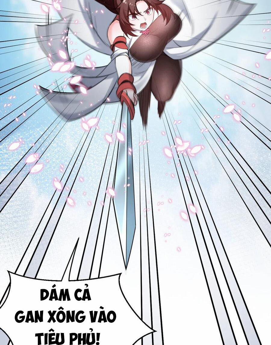 Hảo Đồ Nhi Ngươi Vi Sư Tạm Tha Phạt 35 trang 8