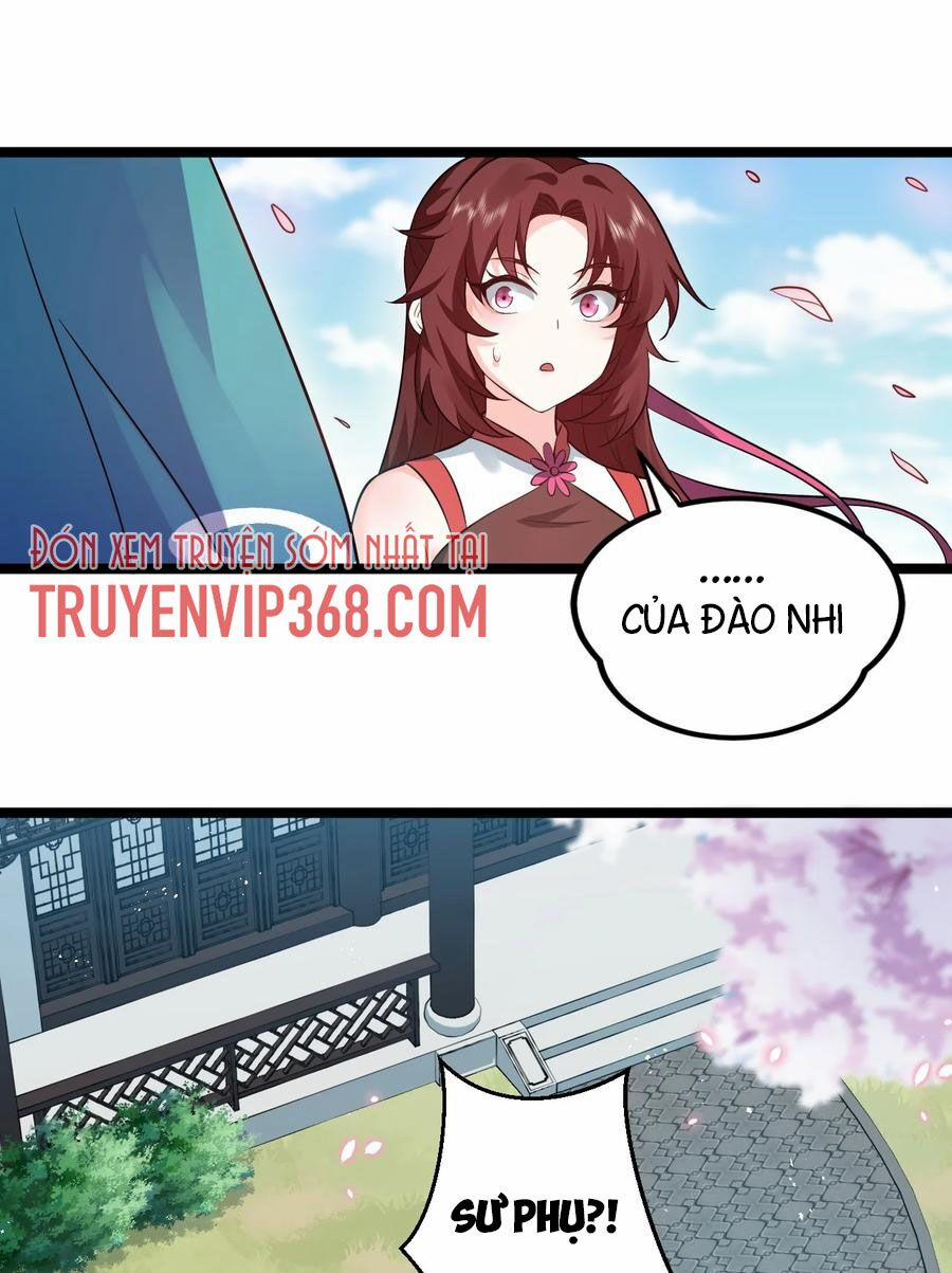 Hảo Đồ Nhi Ngươi Vi Sư Tạm Tha Phạt 36 trang 11