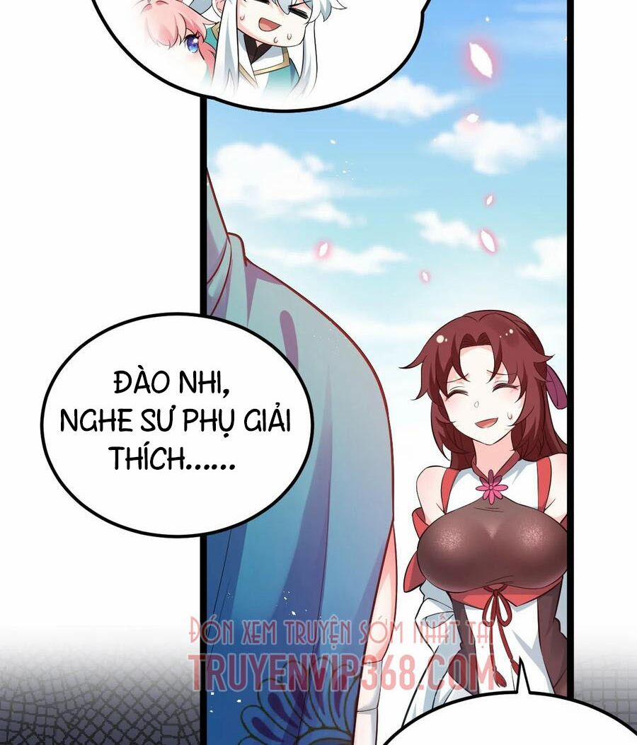 Hảo Đồ Nhi Ngươi Vi Sư Tạm Tha Phạt 36 trang 18