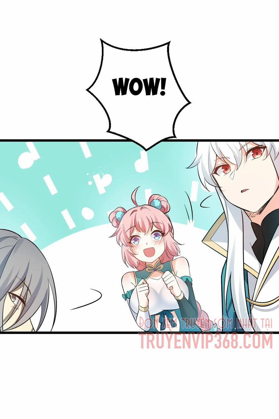 Hảo Đồ Nhi Ngươi Vi Sư Tạm Tha Phạt 36 trang 33