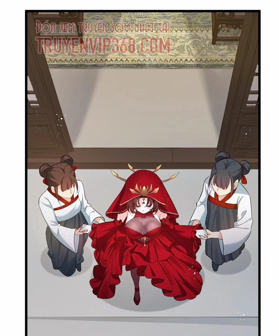 Hảo Đồ Nhi Ngươi Vi Sư Tạm Tha Phạt 36 trang 35