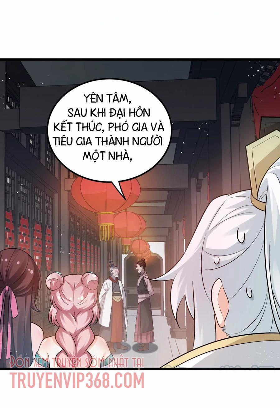 Hảo Đồ Nhi Ngươi Vi Sư Tạm Tha Phạt 36 trang 48