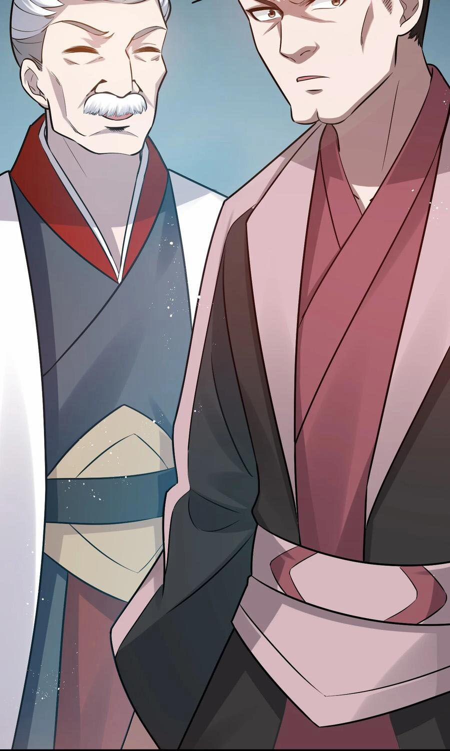 Hảo Đồ Nhi Ngươi Vi Sư Tạm Tha Phạt 36 trang 50