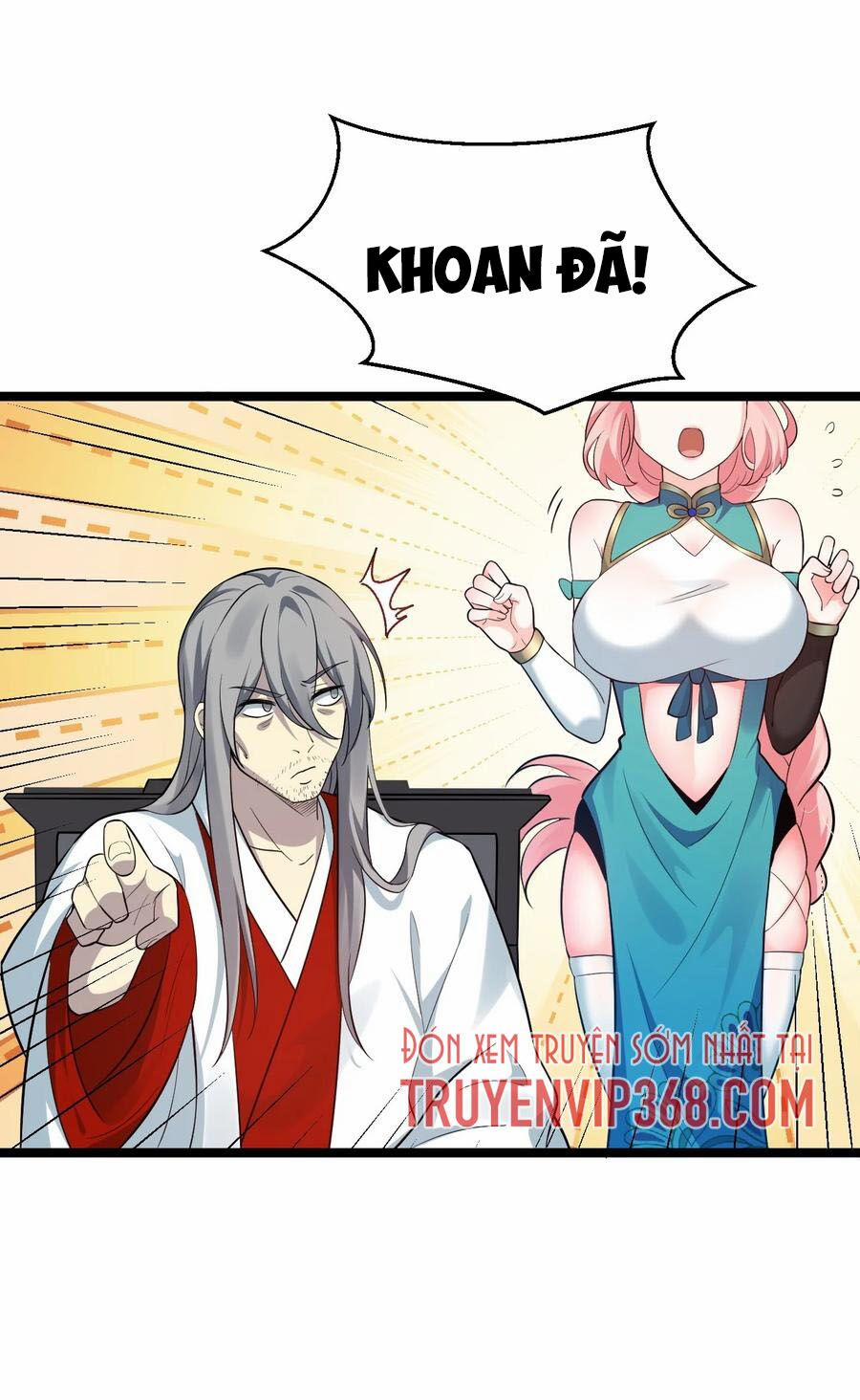 Hảo Đồ Nhi Ngươi Vi Sư Tạm Tha Phạt 36 trang 7