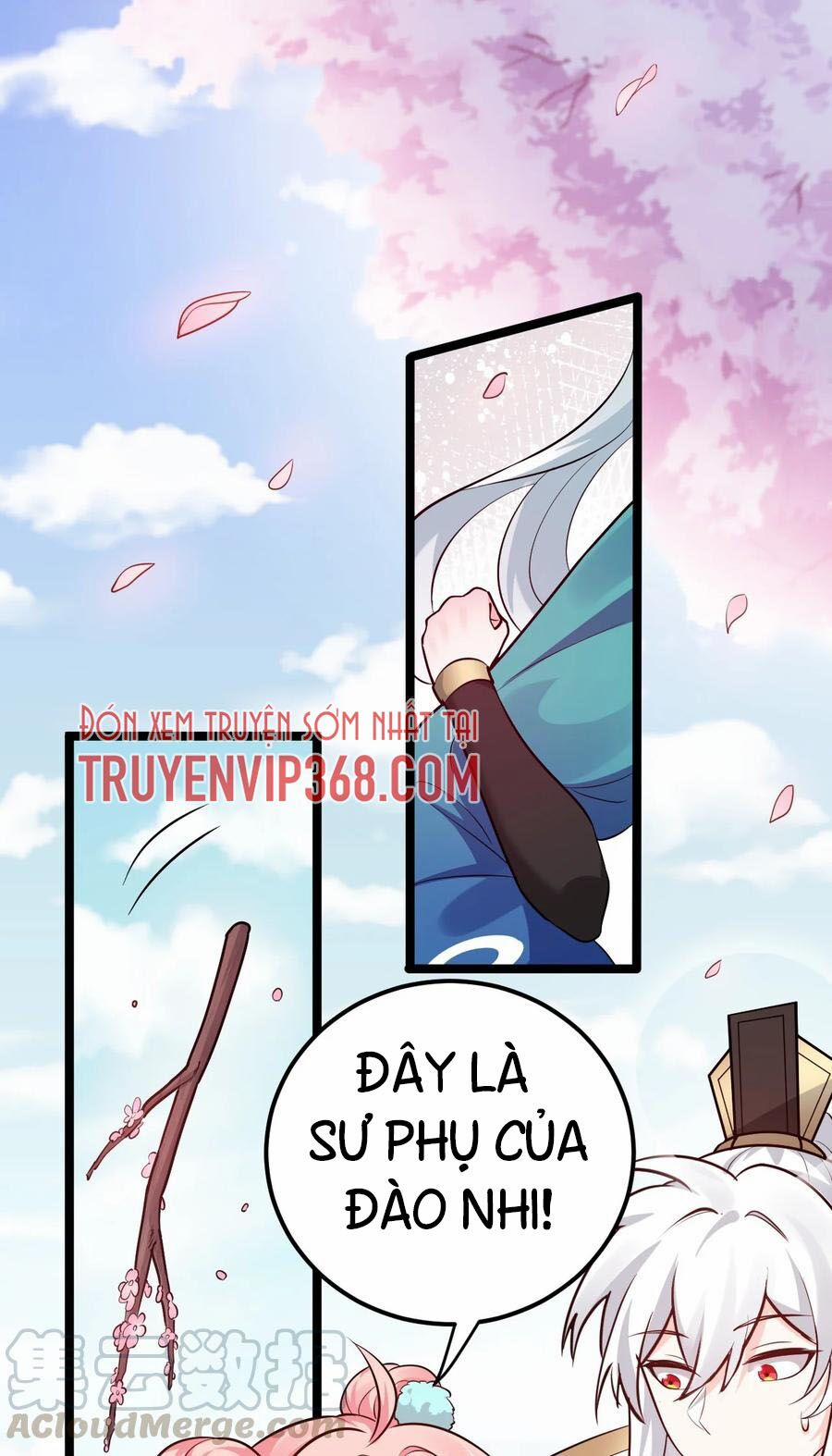 Hảo Đồ Nhi Ngươi Vi Sư Tạm Tha Phạt 36 trang 9