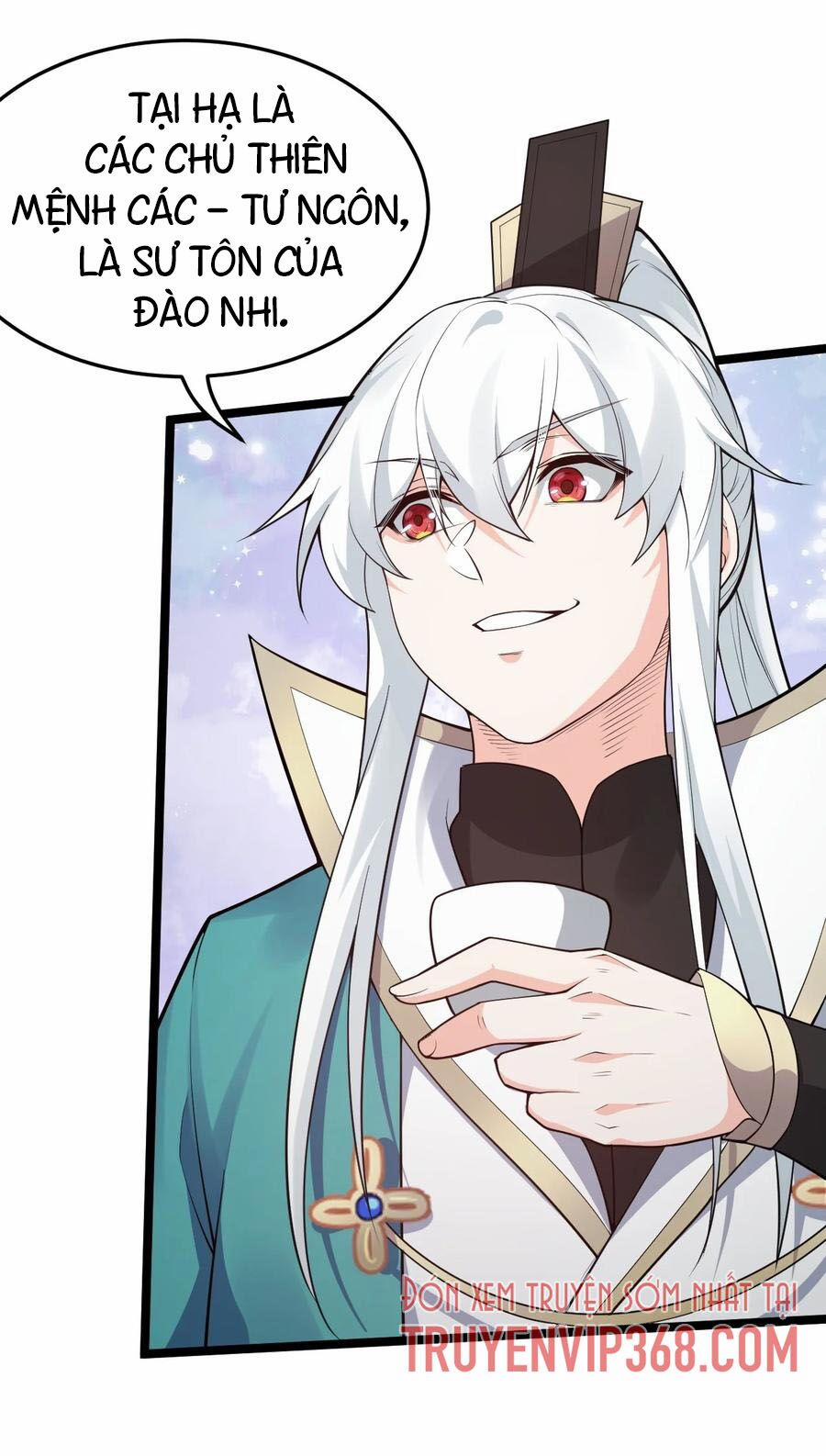 Hảo Đồ Nhi Ngươi Vi Sư Tạm Tha Phạt 37 trang 14