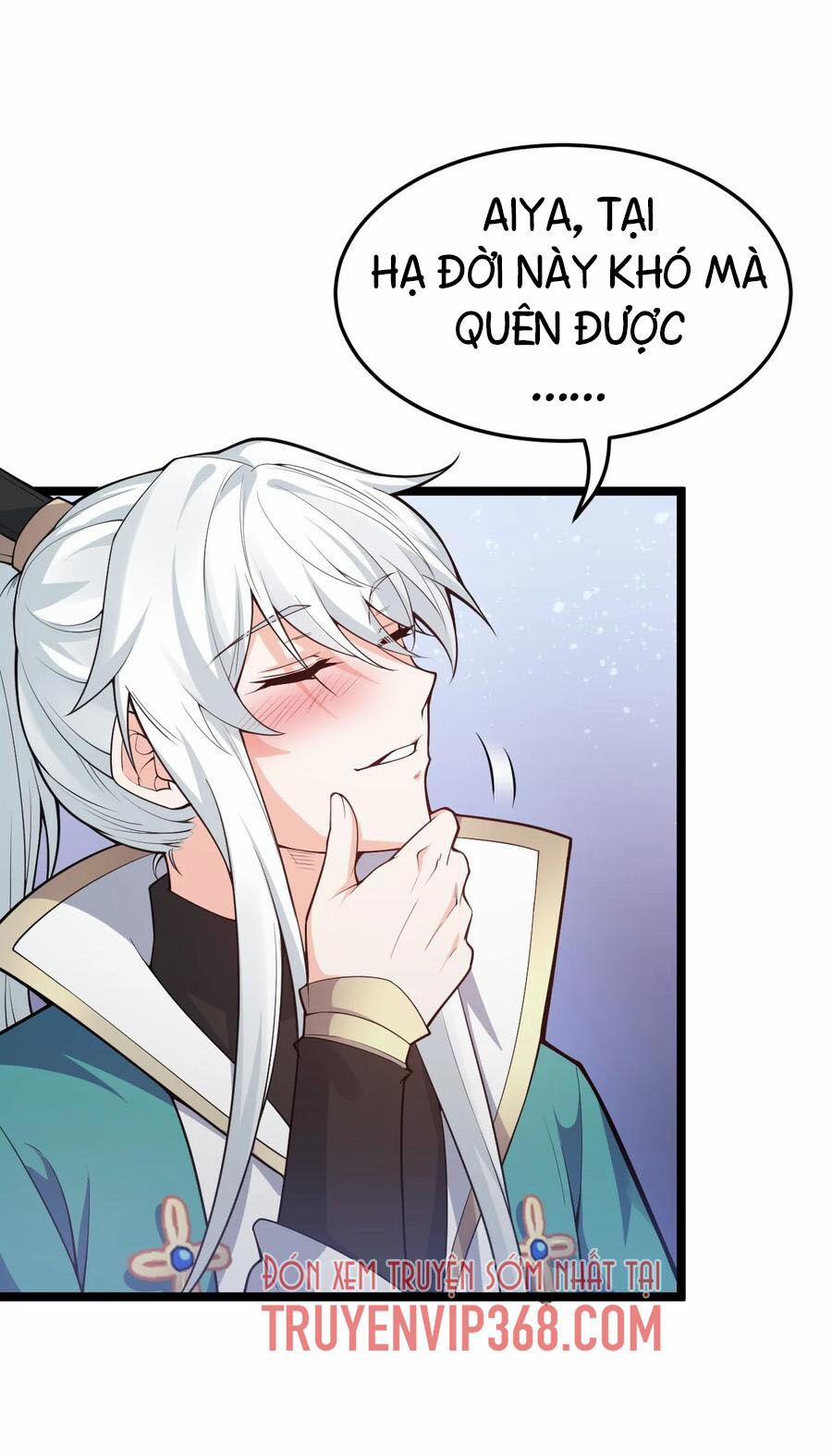 Hảo Đồ Nhi Ngươi Vi Sư Tạm Tha Phạt 37 trang 17