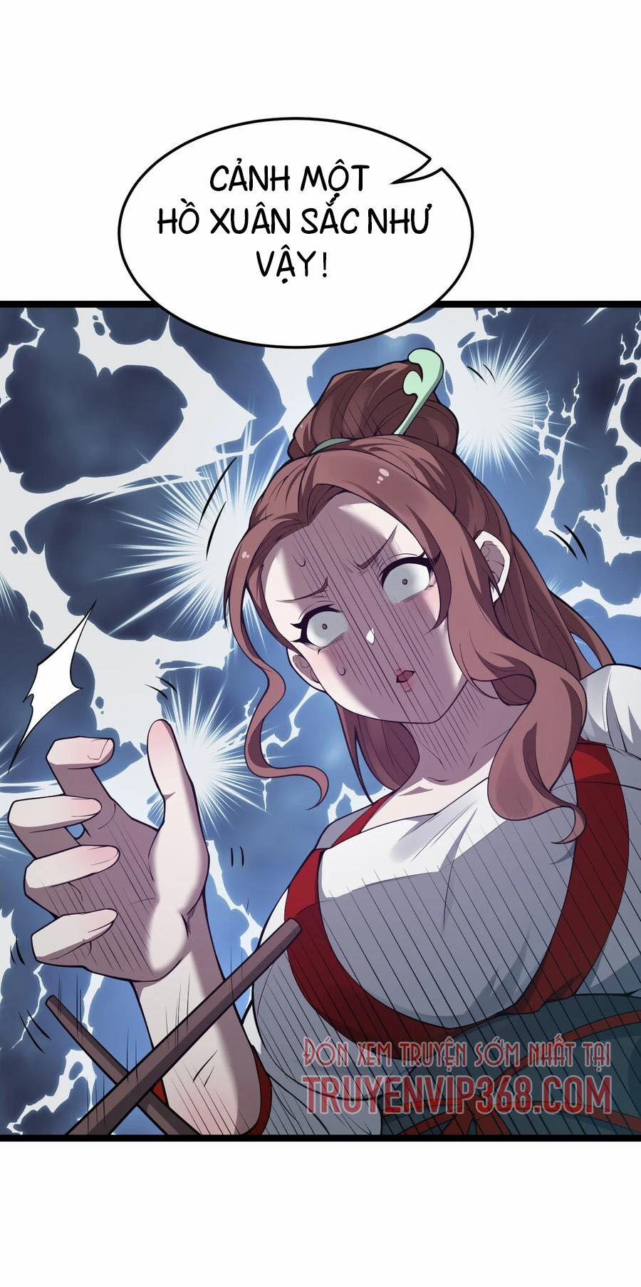 Hảo Đồ Nhi Ngươi Vi Sư Tạm Tha Phạt 37 trang 18