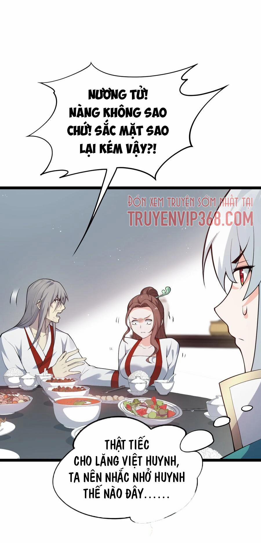 Hảo Đồ Nhi Ngươi Vi Sư Tạm Tha Phạt 37 trang 19