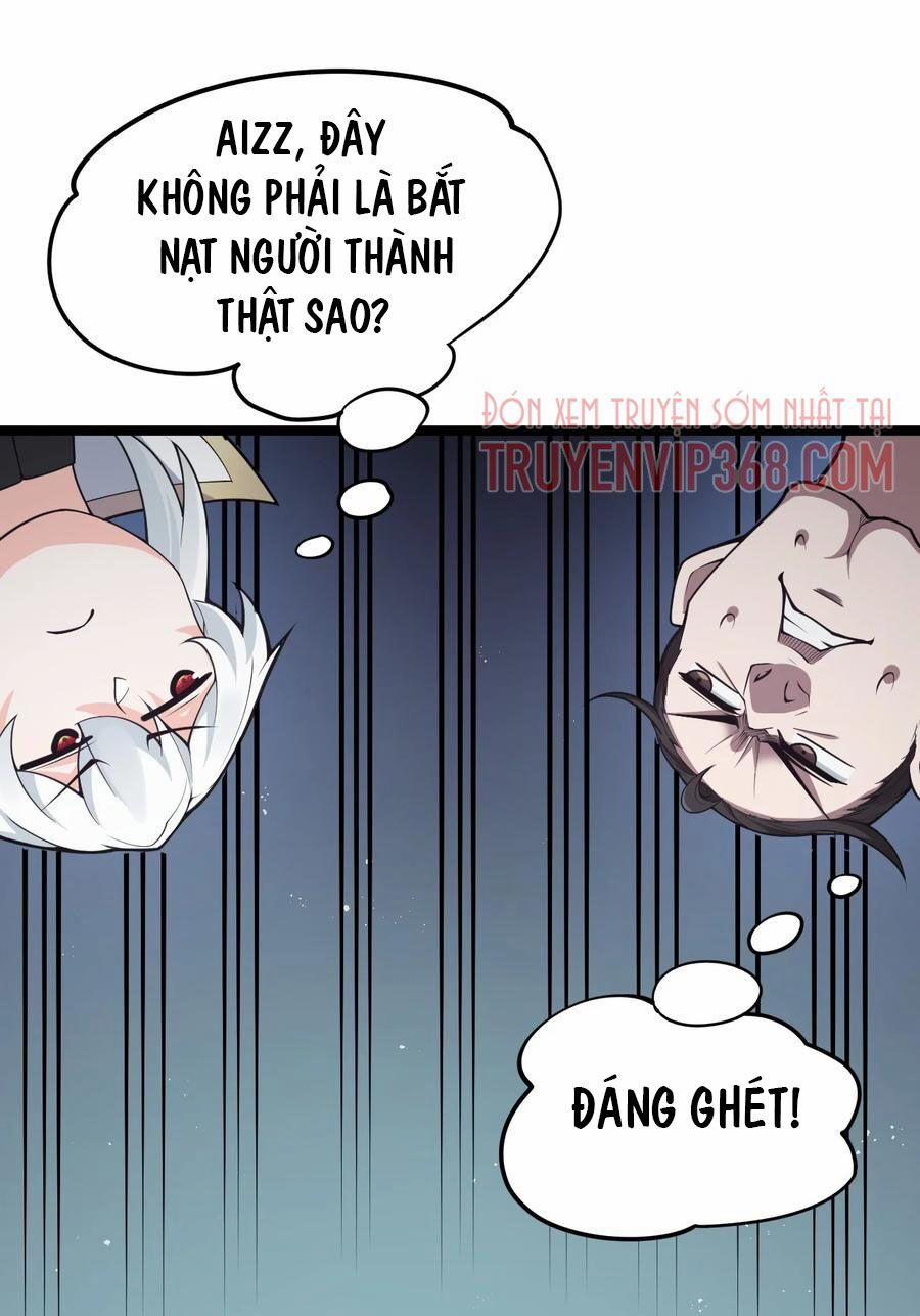 Hảo Đồ Nhi Ngươi Vi Sư Tạm Tha Phạt 37 trang 20