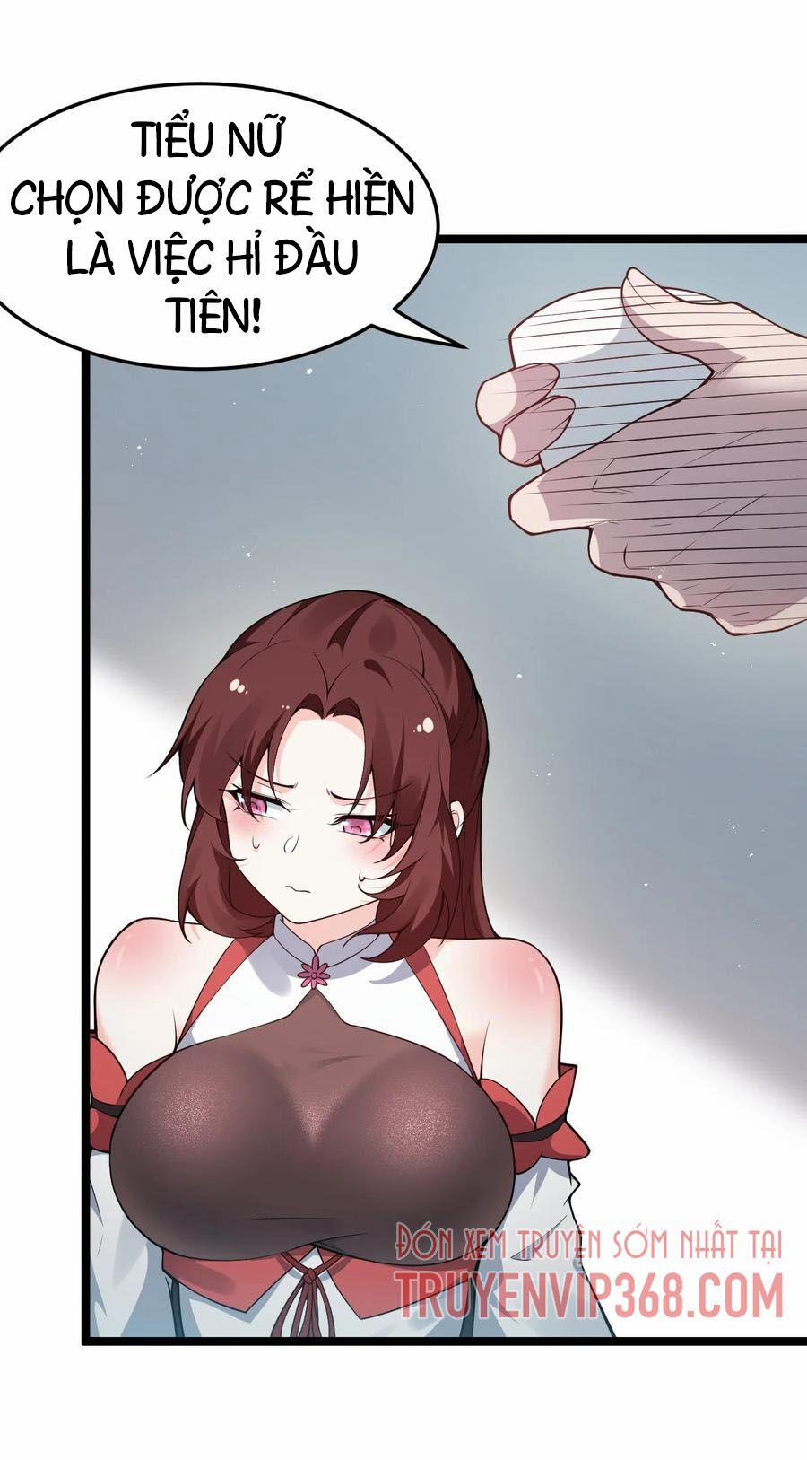 Hảo Đồ Nhi Ngươi Vi Sư Tạm Tha Phạt 37 trang 24