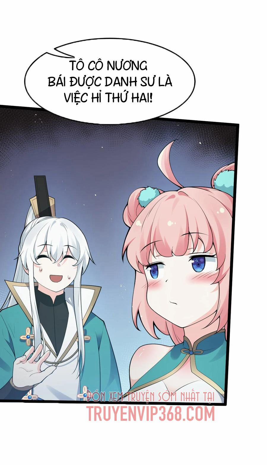 Hảo Đồ Nhi Ngươi Vi Sư Tạm Tha Phạt 37 trang 25