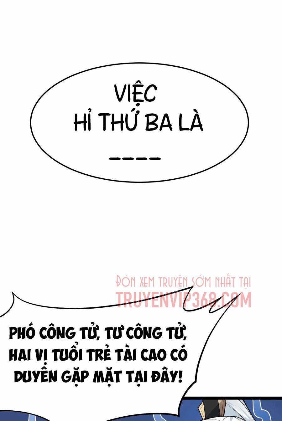 Hảo Đồ Nhi Ngươi Vi Sư Tạm Tha Phạt 37 trang 26
