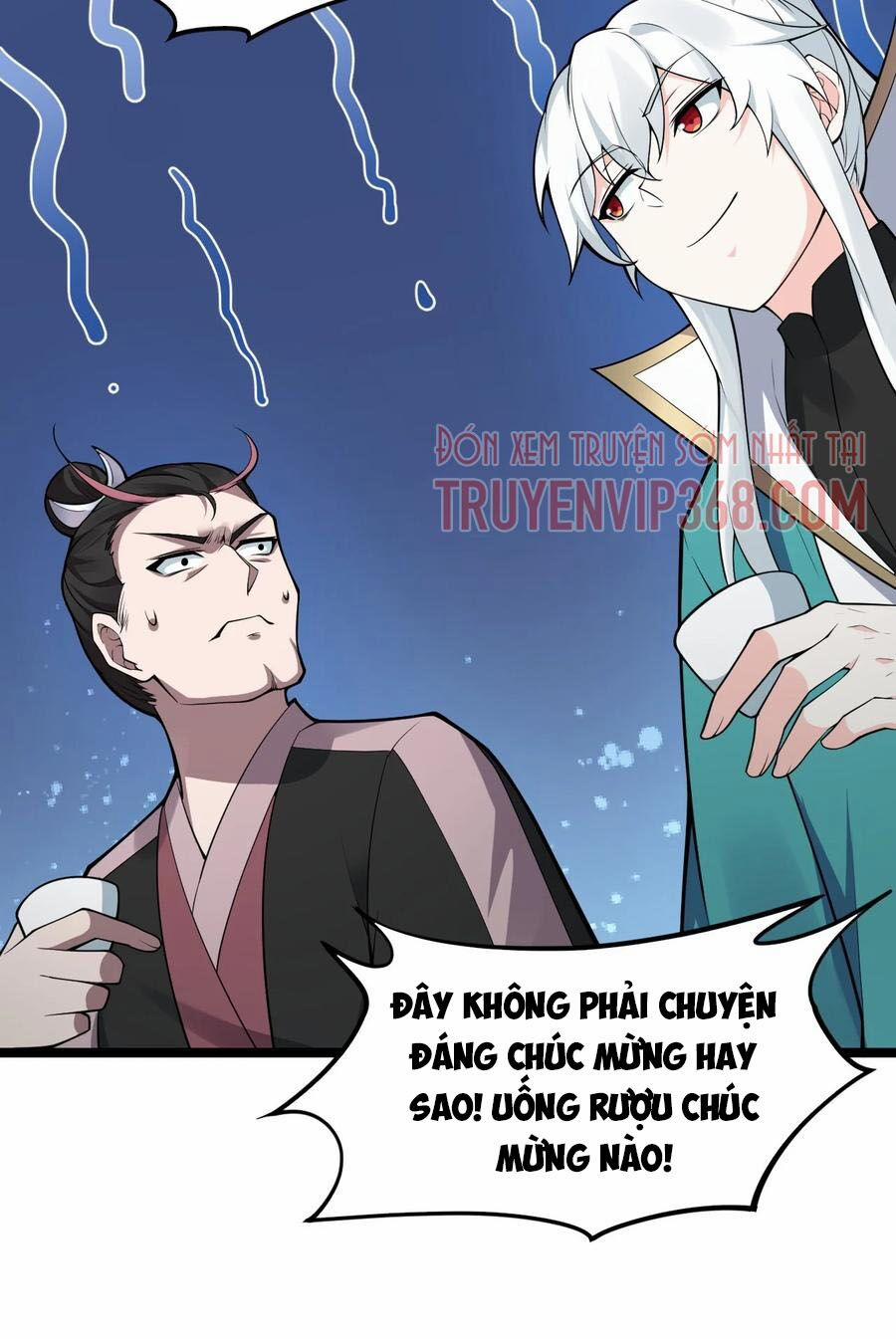 Hảo Đồ Nhi Ngươi Vi Sư Tạm Tha Phạt 37 trang 27