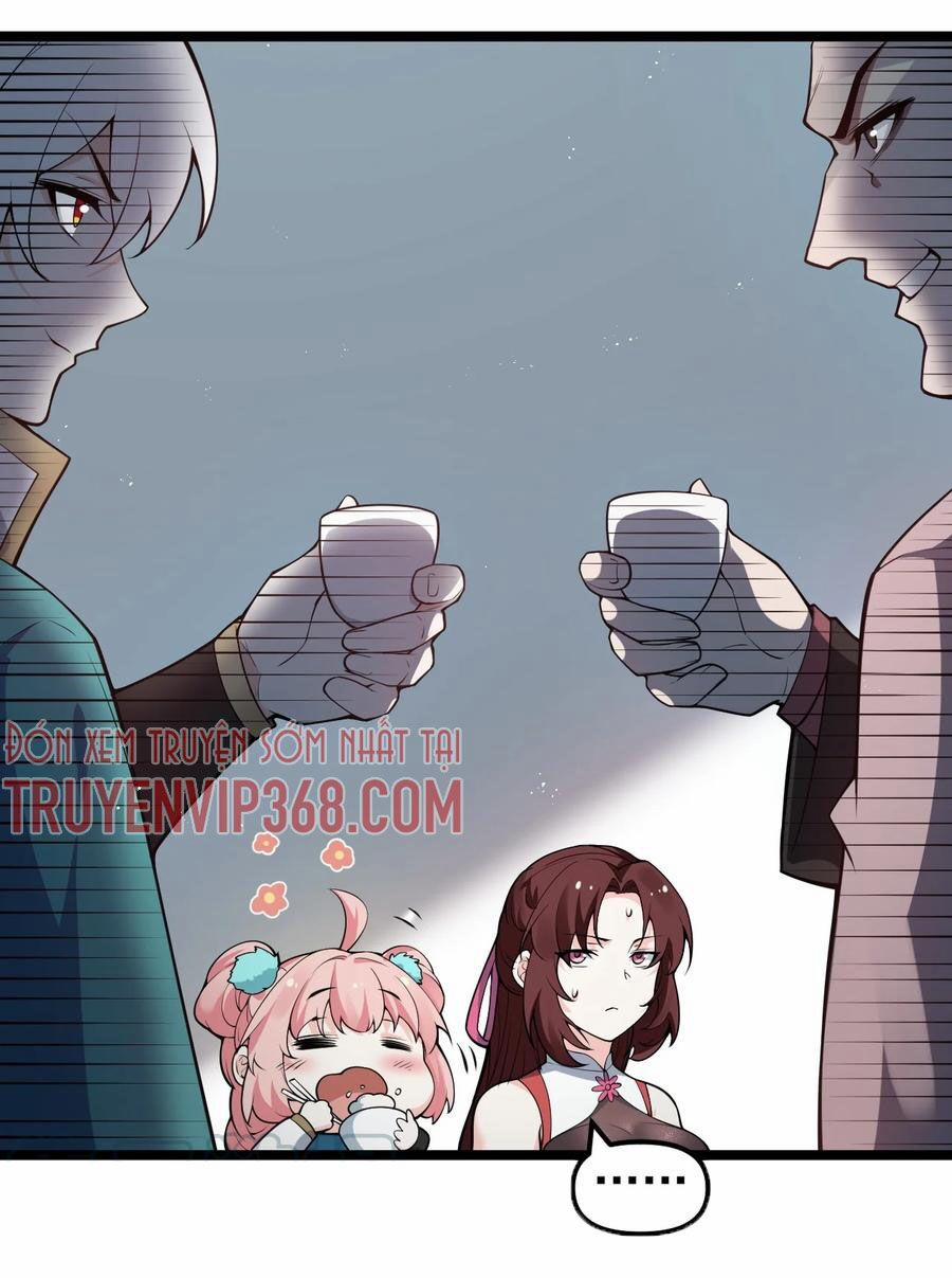 Hảo Đồ Nhi Ngươi Vi Sư Tạm Tha Phạt 37 trang 31