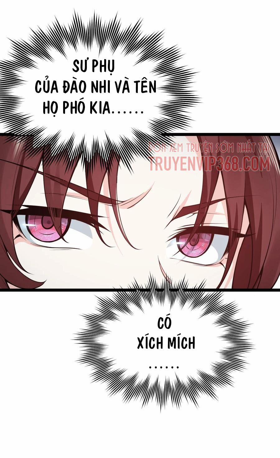 Hảo Đồ Nhi Ngươi Vi Sư Tạm Tha Phạt 37 trang 32