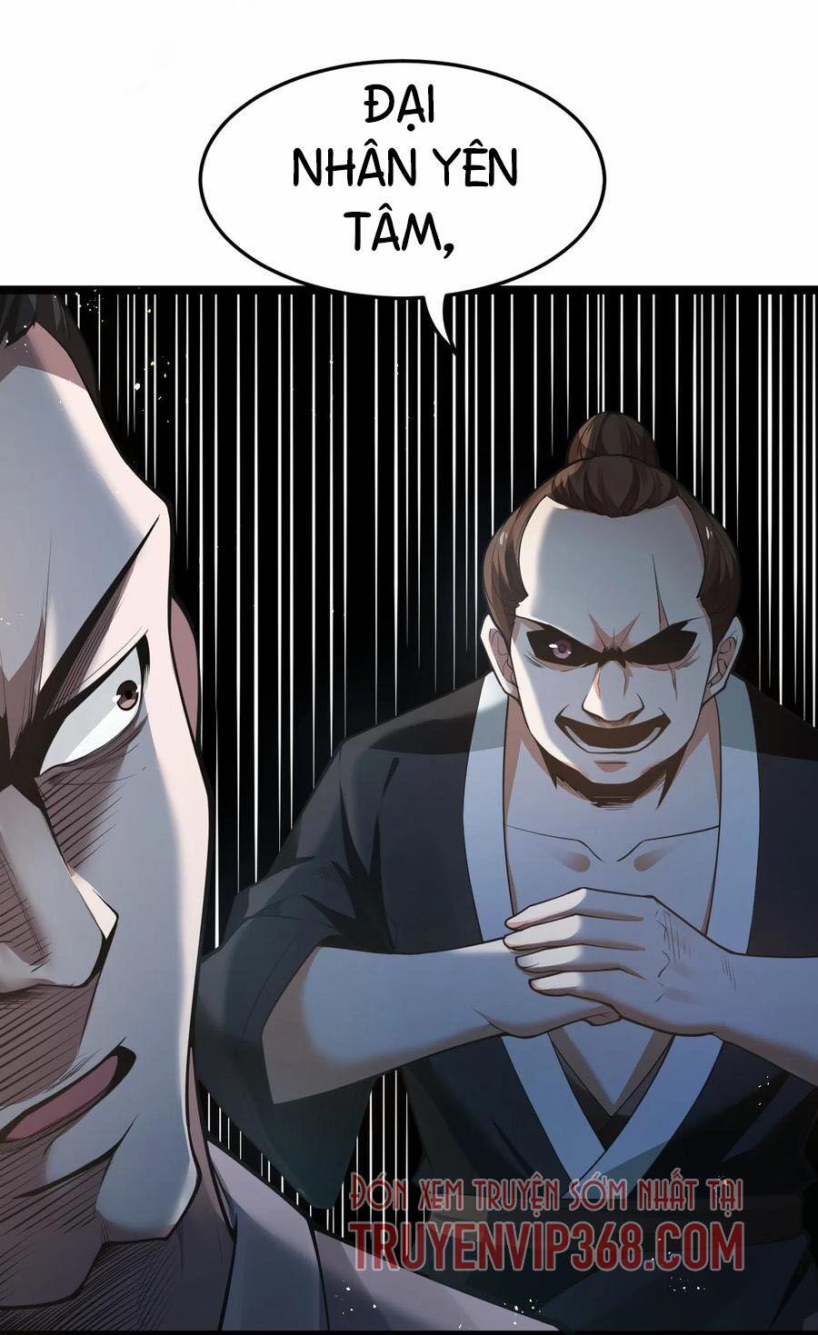 Hảo Đồ Nhi Ngươi Vi Sư Tạm Tha Phạt 37 trang 35