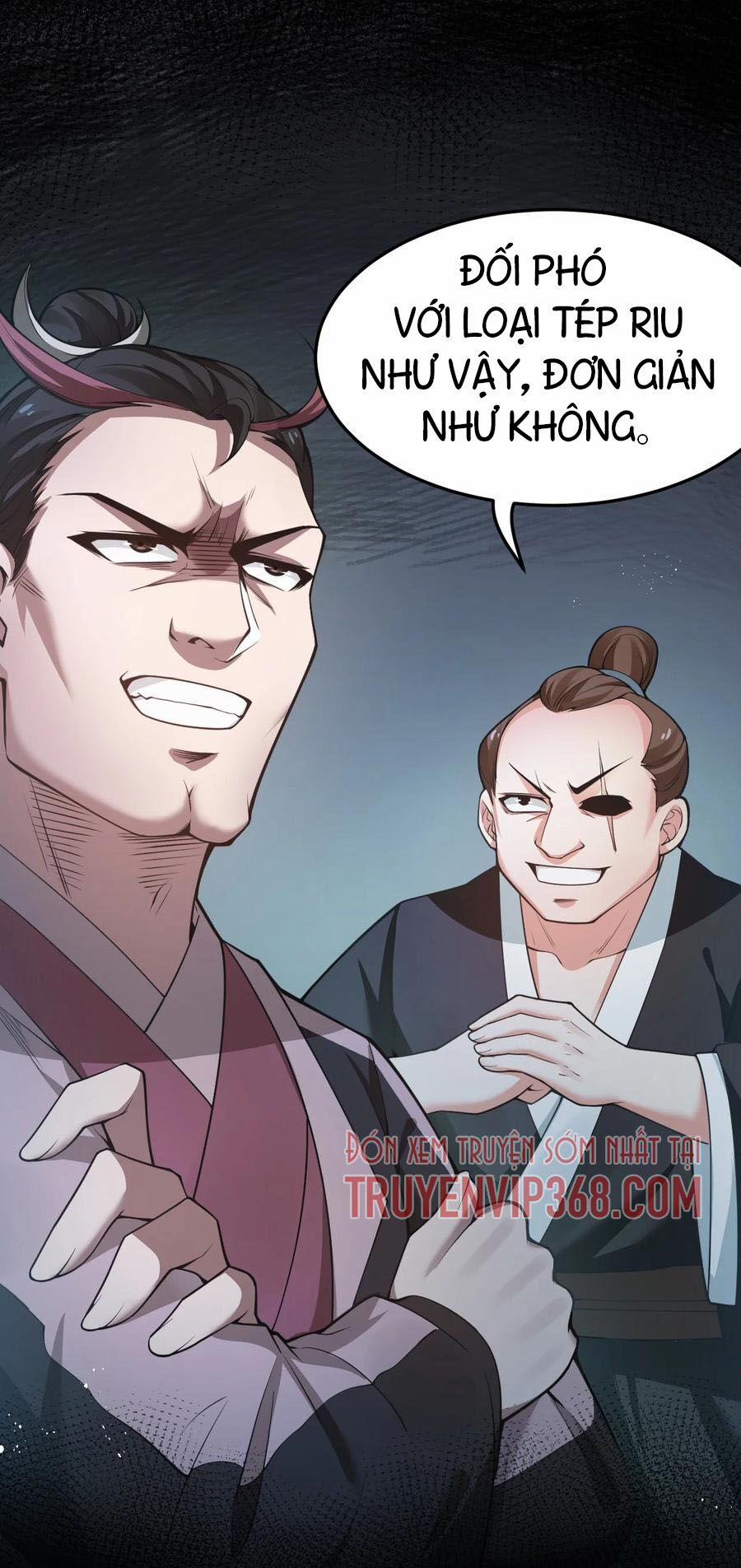 Hảo Đồ Nhi Ngươi Vi Sư Tạm Tha Phạt 37 trang 39