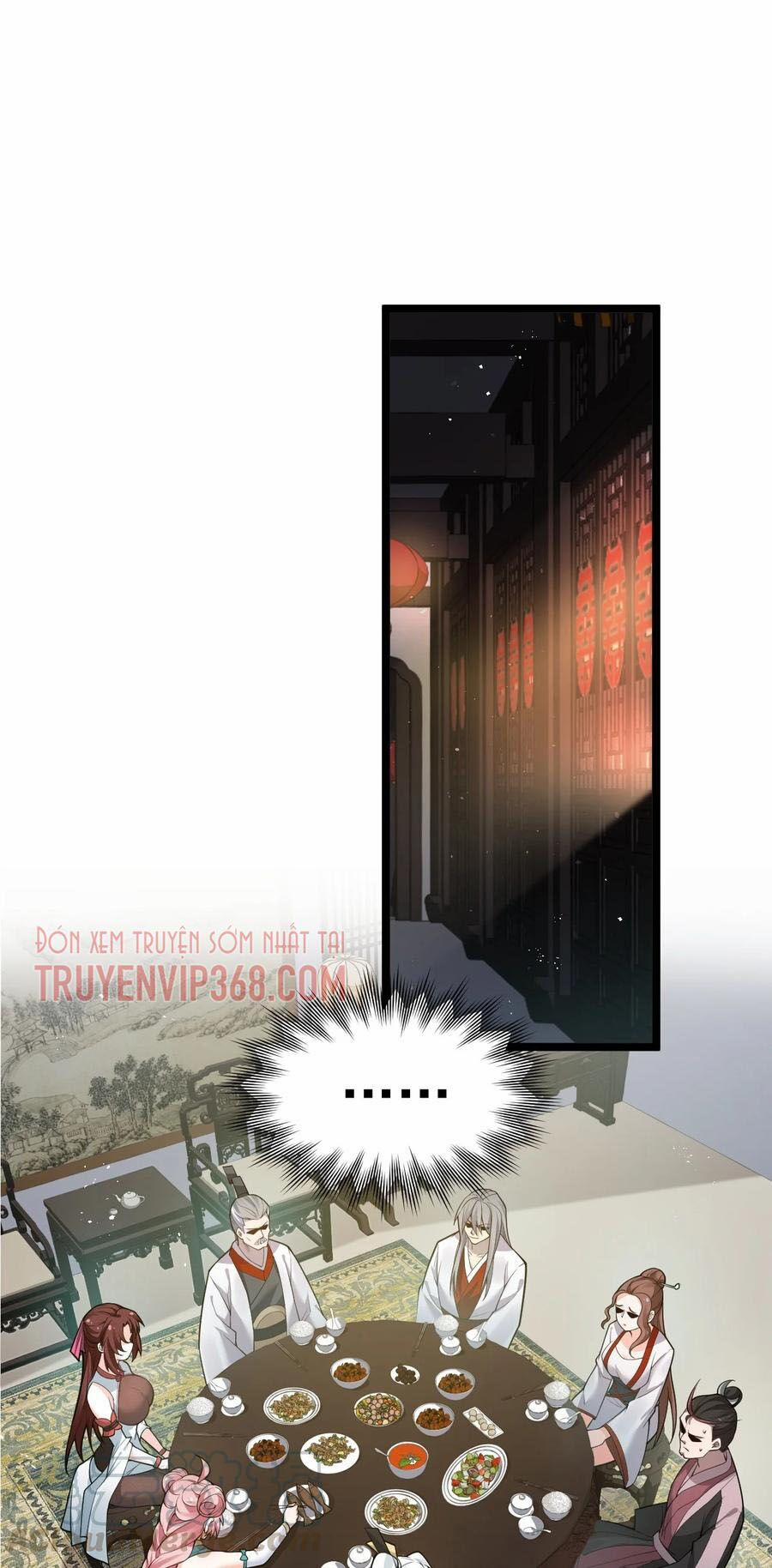 Hảo Đồ Nhi Ngươi Vi Sư Tạm Tha Phạt 37 trang 4