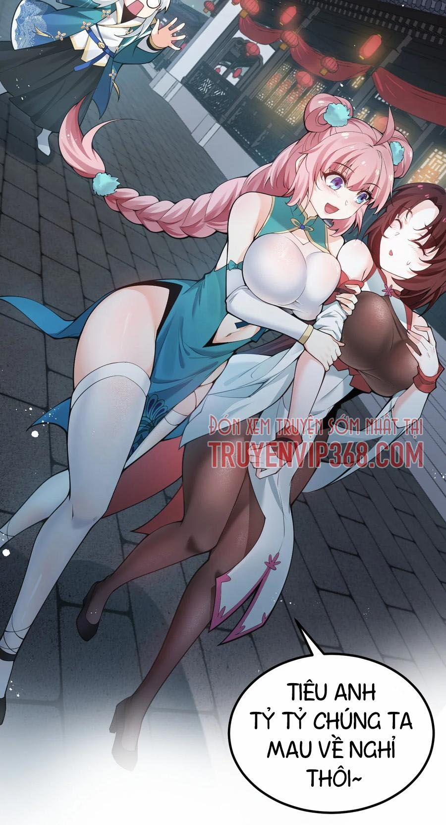 Hảo Đồ Nhi Ngươi Vi Sư Tạm Tha Phạt 37 trang 41