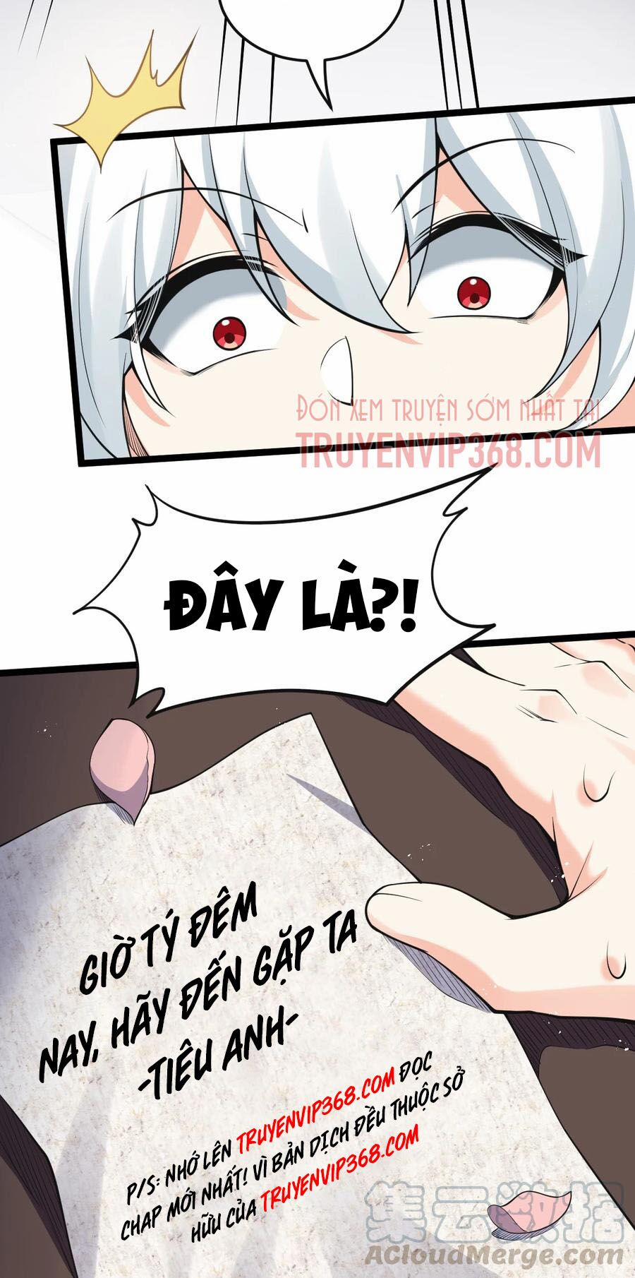 Hảo Đồ Nhi Ngươi Vi Sư Tạm Tha Phạt 37 trang 46