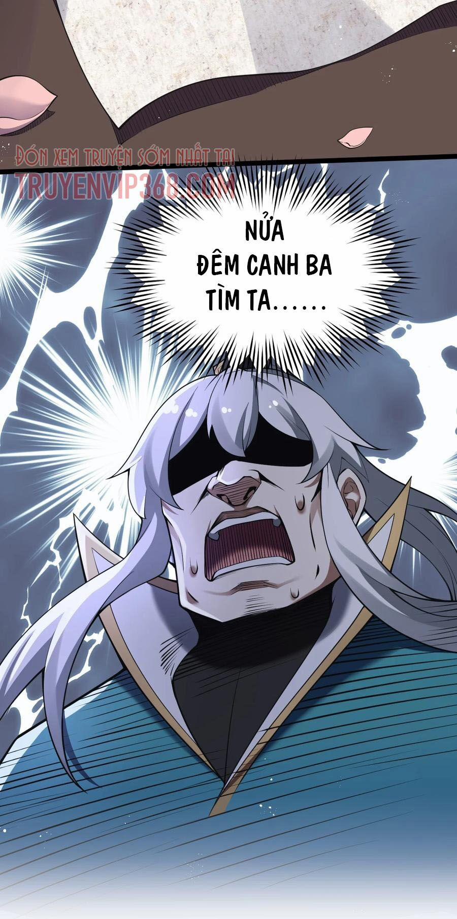 Hảo Đồ Nhi Ngươi Vi Sư Tạm Tha Phạt 37 trang 47