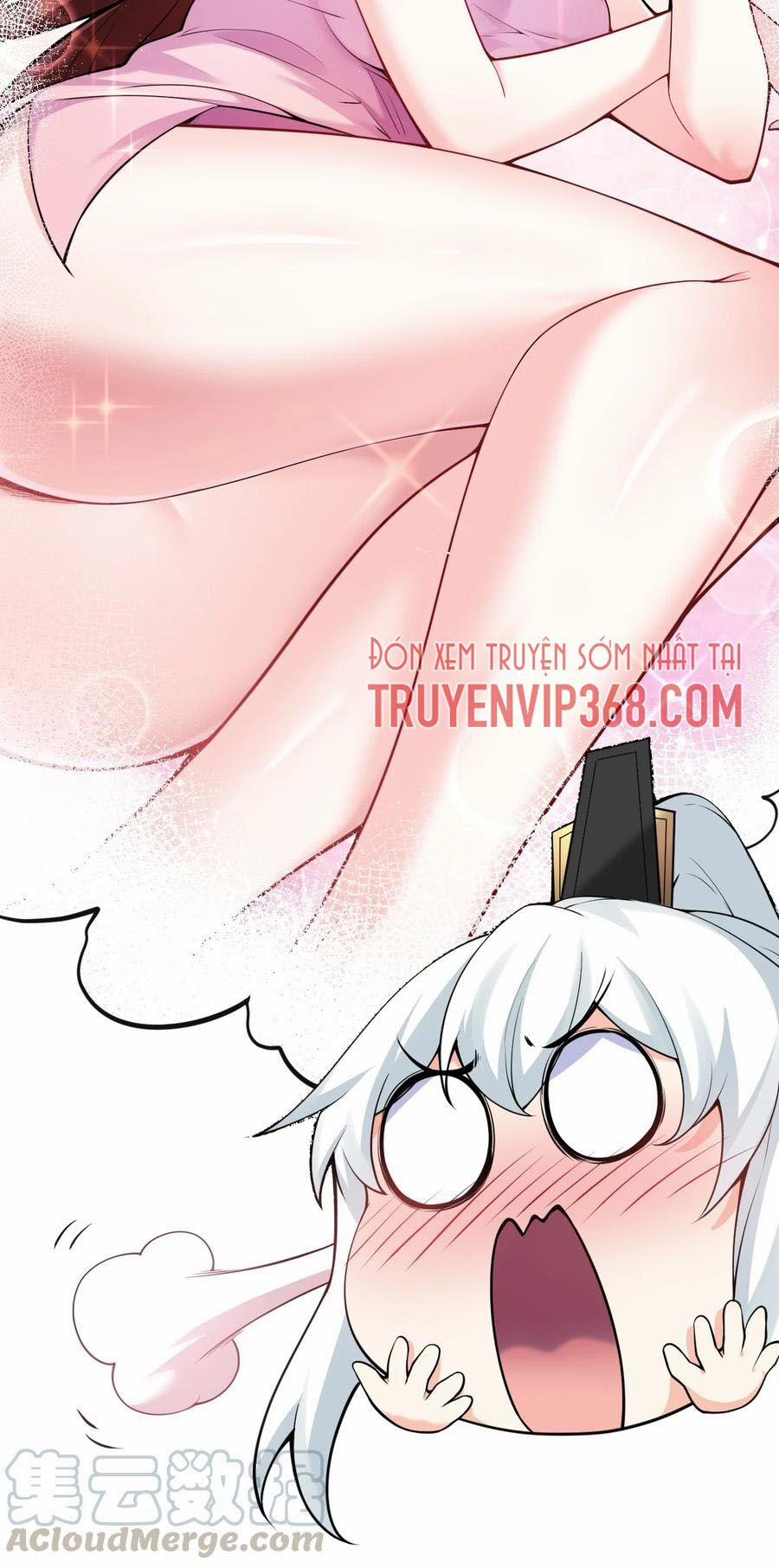 Hảo Đồ Nhi Ngươi Vi Sư Tạm Tha Phạt 37 trang 49