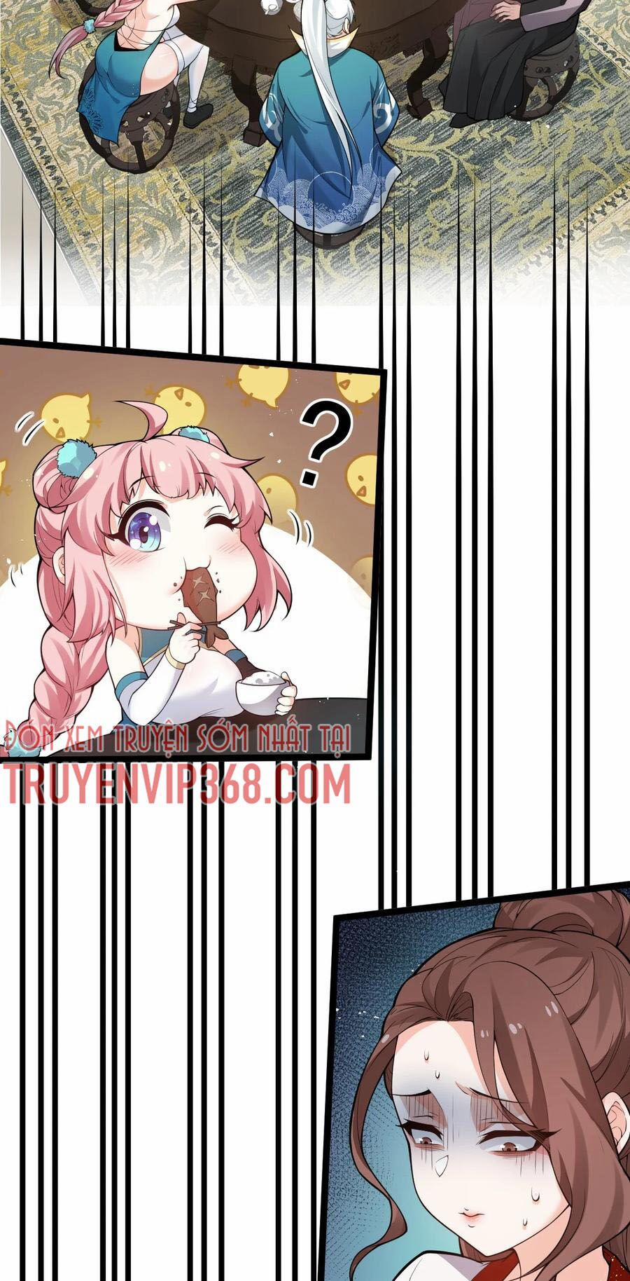 Hảo Đồ Nhi Ngươi Vi Sư Tạm Tha Phạt 37 trang 5