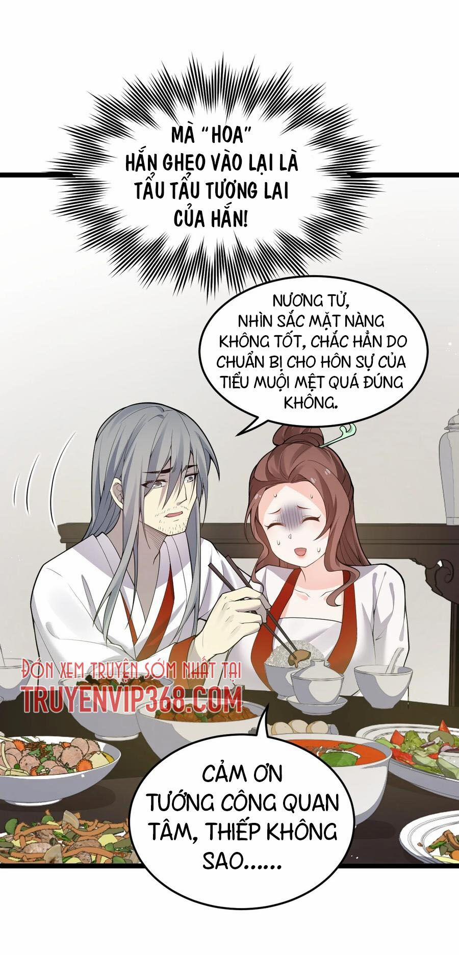 Hảo Đồ Nhi Ngươi Vi Sư Tạm Tha Phạt 37 trang 9