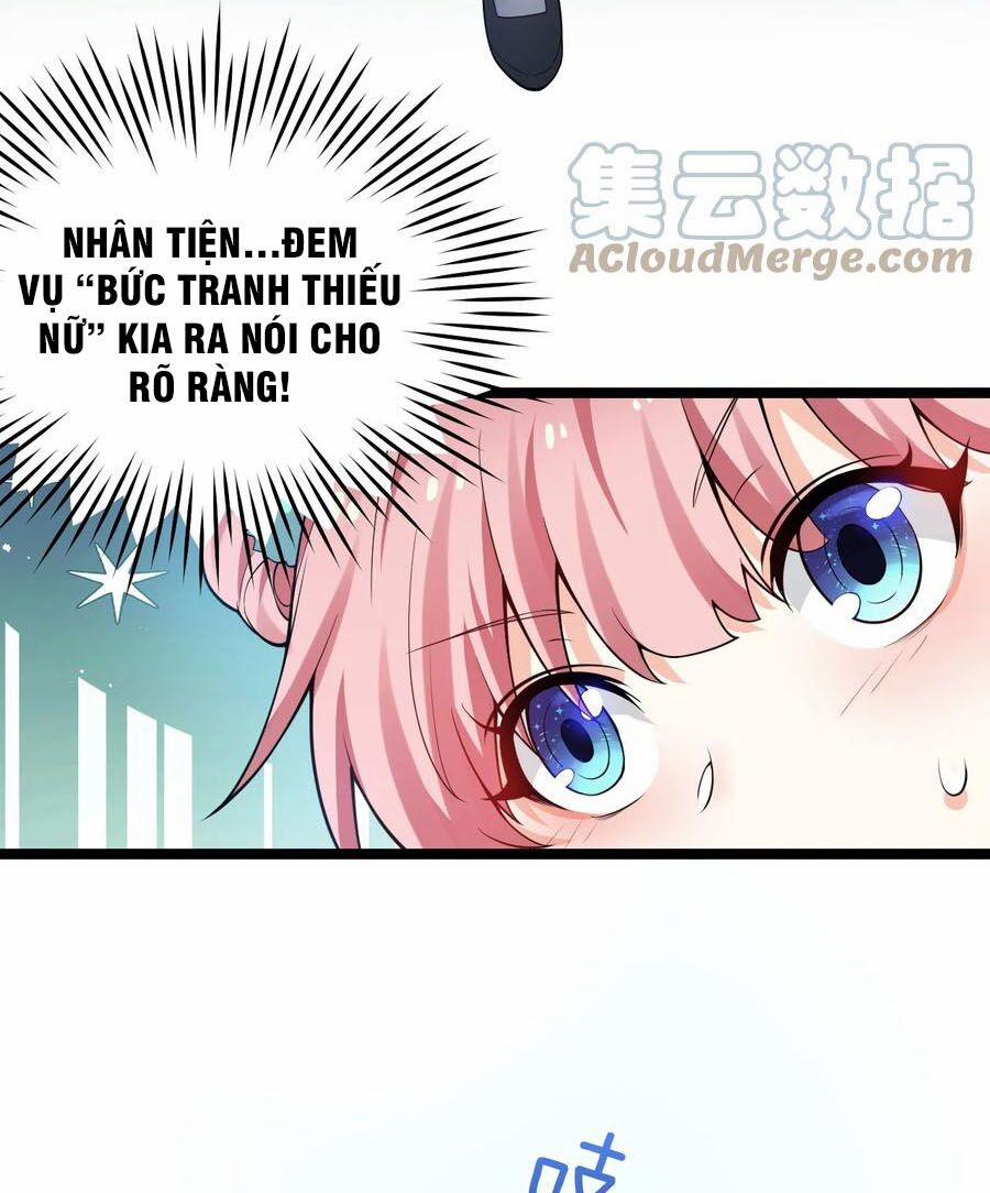 Hảo Đồ Nhi Ngươi Vi Sư Tạm Tha Phạt 38 trang 12