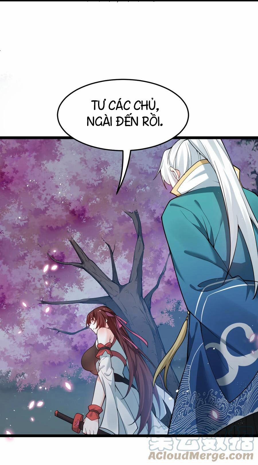 Hảo Đồ Nhi Ngươi Vi Sư Tạm Tha Phạt 38 trang 19