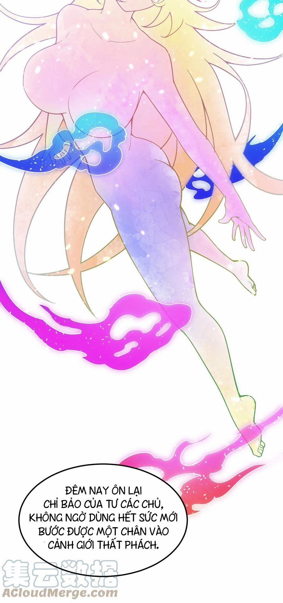 Hảo Đồ Nhi Ngươi Vi Sư Tạm Tha Phạt 38 trang 22