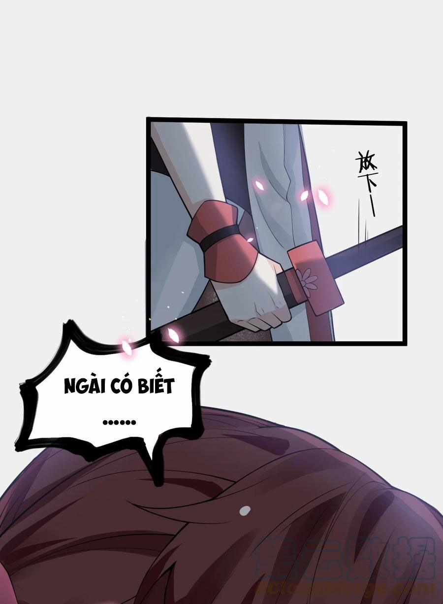 Hảo Đồ Nhi Ngươi Vi Sư Tạm Tha Phạt 38 trang 28