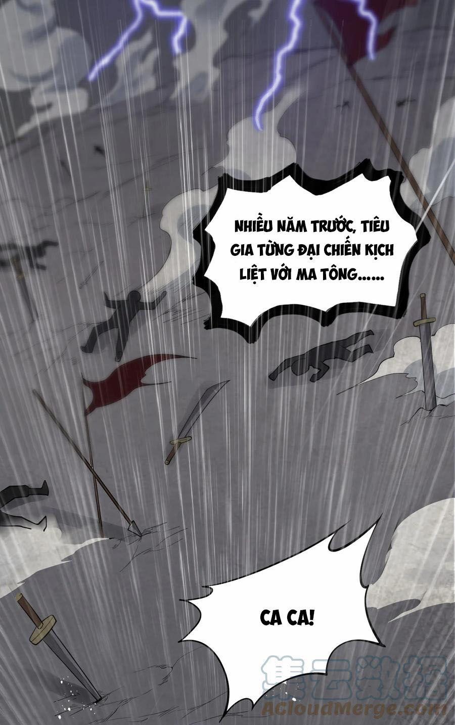 Hảo Đồ Nhi Ngươi Vi Sư Tạm Tha Phạt 38 trang 31