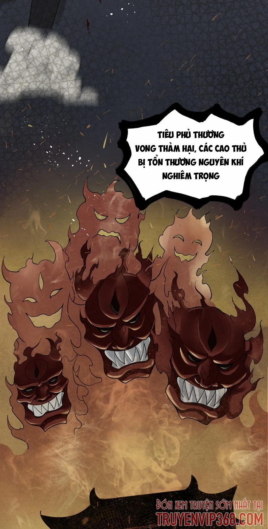 Hảo Đồ Nhi Ngươi Vi Sư Tạm Tha Phạt 38 trang 33