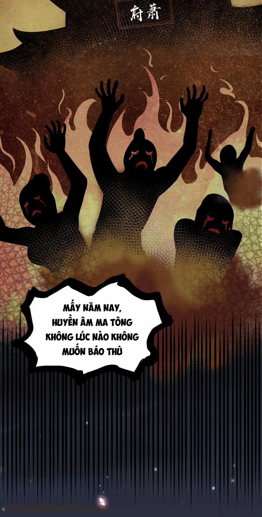 Hảo Đồ Nhi Ngươi Vi Sư Tạm Tha Phạt 38 trang 34