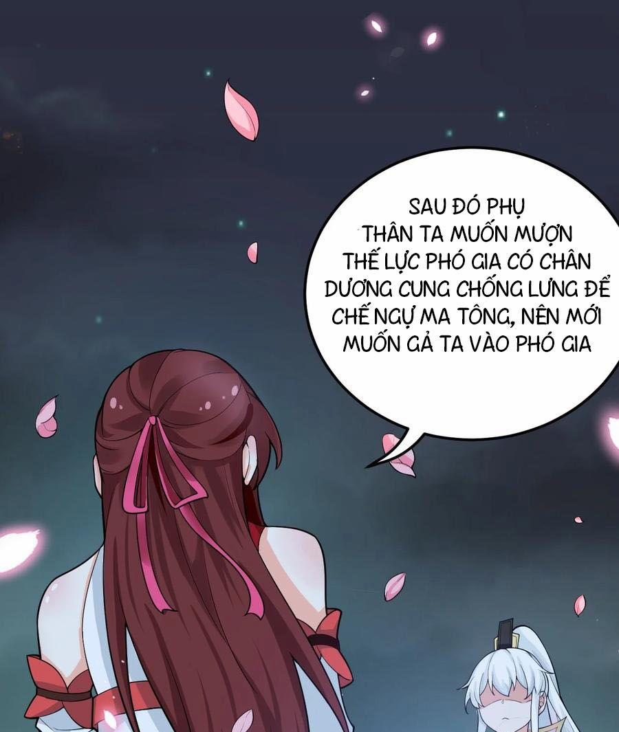 Hảo Đồ Nhi Ngươi Vi Sư Tạm Tha Phạt 38 trang 35