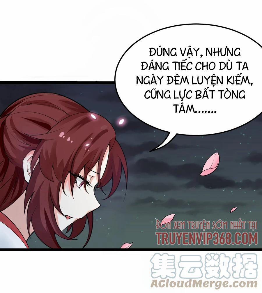 Hảo Đồ Nhi Ngươi Vi Sư Tạm Tha Phạt 38 trang 39