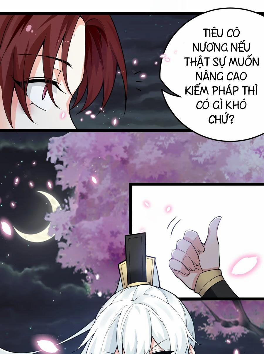 Hảo Đồ Nhi Ngươi Vi Sư Tạm Tha Phạt 38 trang 40